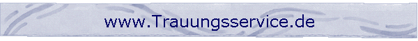 www.Trauungsservice.de